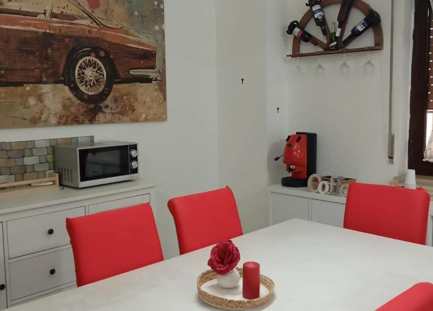 Cari Dei Home Naples Italy